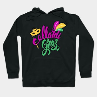 Mardi Gras Hoodie